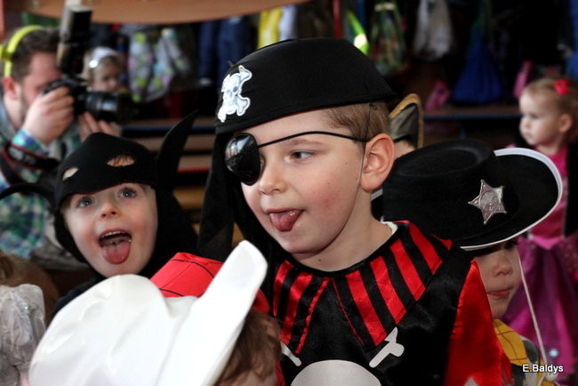 Walentynki  w Przedszkolu w Osiecznej (zdjęcia)