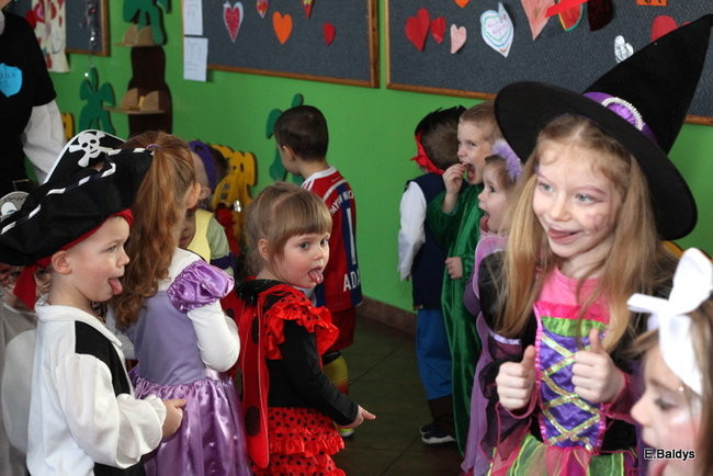 Walentynki  w Przedszkolu w Osiecznej (zdjęcia)