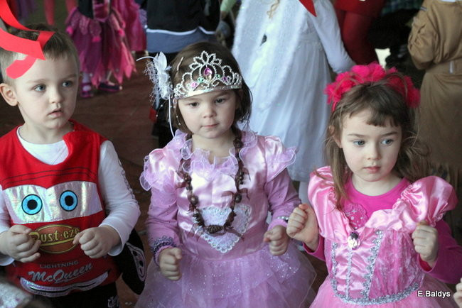 Walentynki  w Przedszkolu w Osiecznej (zdjęcia)