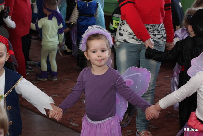 Walentynki  w Przedszkolu w Osiecznej (zdjęcia)