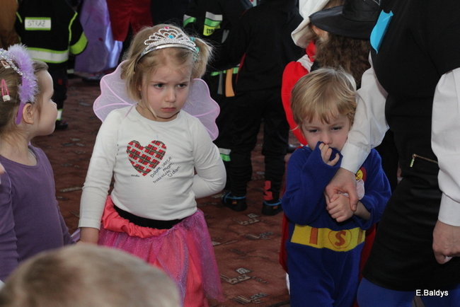 Walentynki  w Przedszkolu w Osiecznej (zdjęcia)