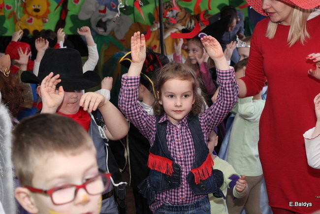 Walentynki  w Przedszkolu w Osiecznej (zdjęcia)