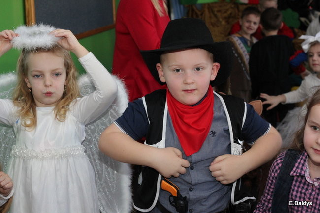 Walentynki  w Przedszkolu w Osiecznej (zdjęcia)