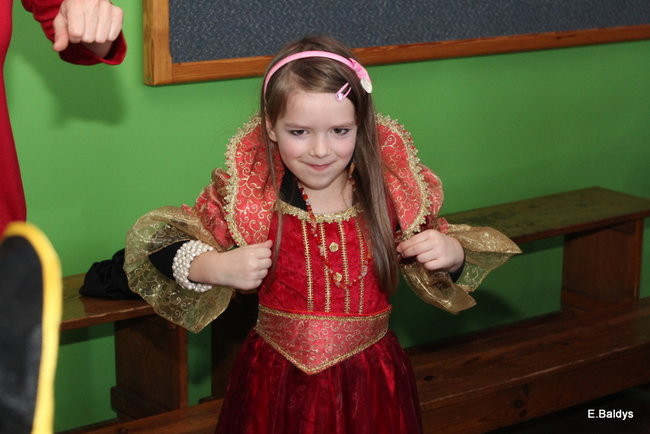 Walentynki  w Przedszkolu w Osiecznej (zdjęcia)