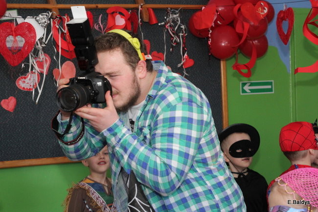 Walentynki  w Przedszkolu w Osiecznej (zdjęcia)