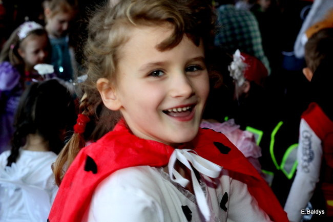 Walentynki  w Przedszkolu w Osiecznej (zdjęcia)