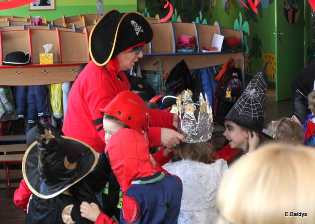 Walentynki  w Przedszkolu w Osiecznej (zdjęcia)