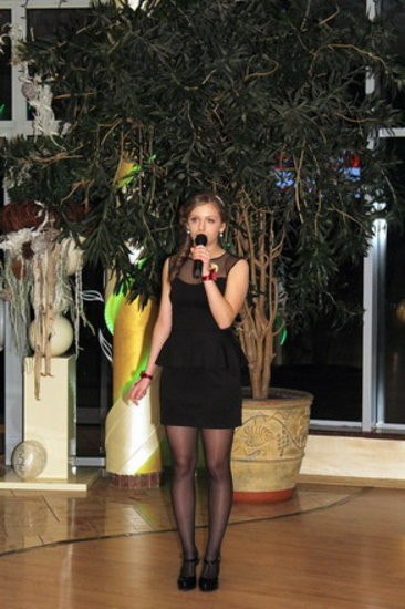 Maturzyści z Bojanowa na parkiecie (zdjęcia)