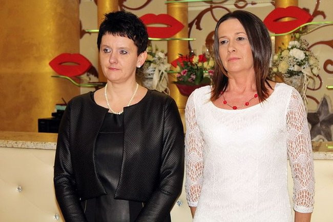 Maturzyści z Bojanowa na parkiecie (zdjęcia)