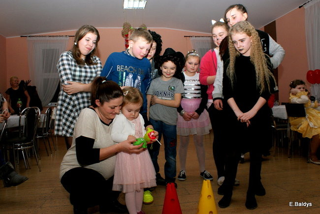 Duży i Mały w Popowie Wonieskim (zdjęcia)