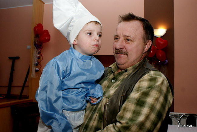 Duży i Mały w Popowie Wonieskim (zdjęcia)