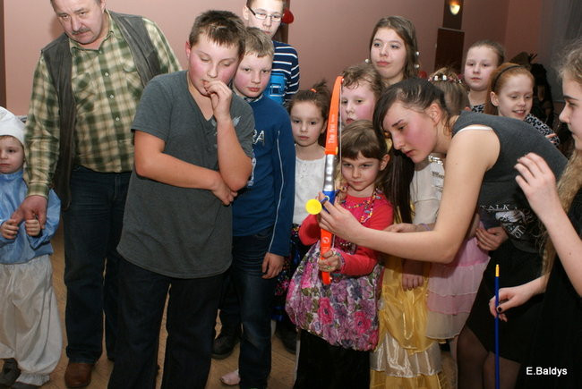 Duży i Mały w Popowie Wonieskim (zdjęcia)