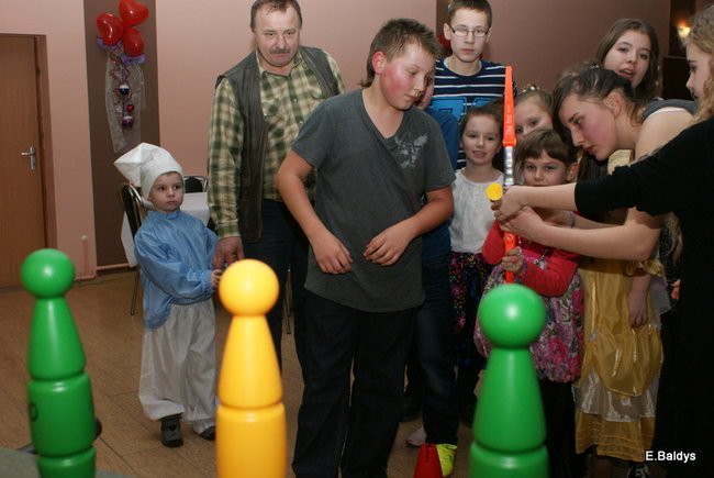 Duży i Mały w Popowie Wonieskim (zdjęcia)