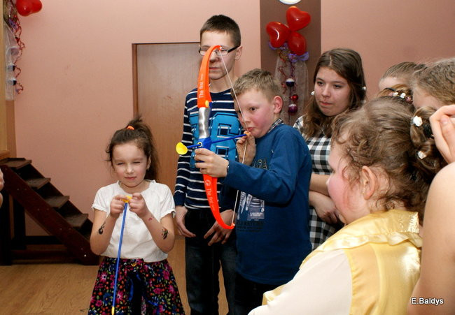 Duży i Mały w Popowie Wonieskim (zdjęcia)