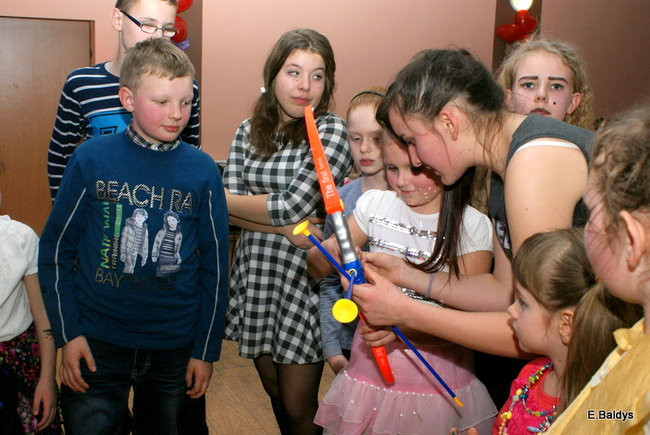 Duży i Mały w Popowie Wonieskim (zdjęcia)