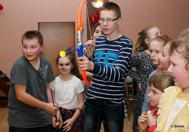 Duży i Mały w Popowie Wonieskim (zdjęcia)