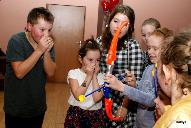 Duży i Mały w Popowie Wonieskim (zdjęcia)