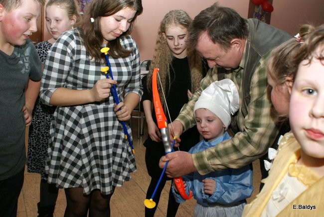 Duży i Mały w Popowie Wonieskim (zdjęcia)