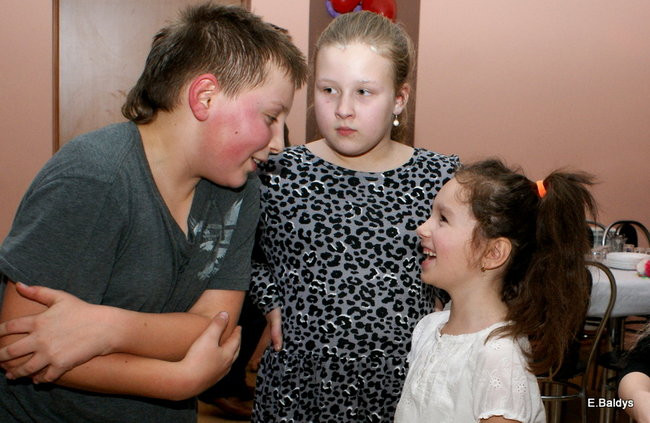 Duży i Mały w Popowie Wonieskim (zdjęcia)