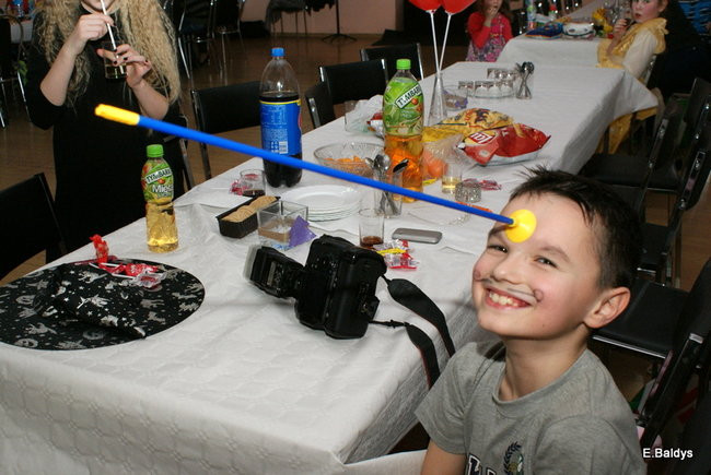 Duży i Mały w Popowie Wonieskim (zdjęcia)