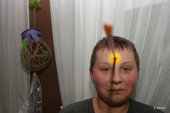 Duży i Mały w Popowie Wonieskim (zdjęcia)