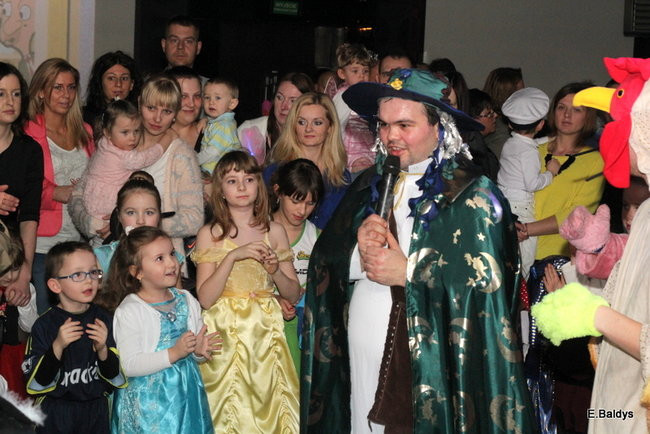 Balik karnawałowy w X-DEMON (zdjęcia)