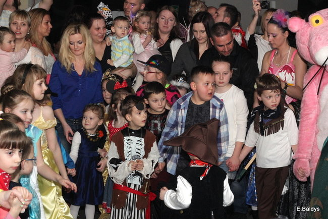 Balik karnawałowy w X-DEMON (zdjęcia)