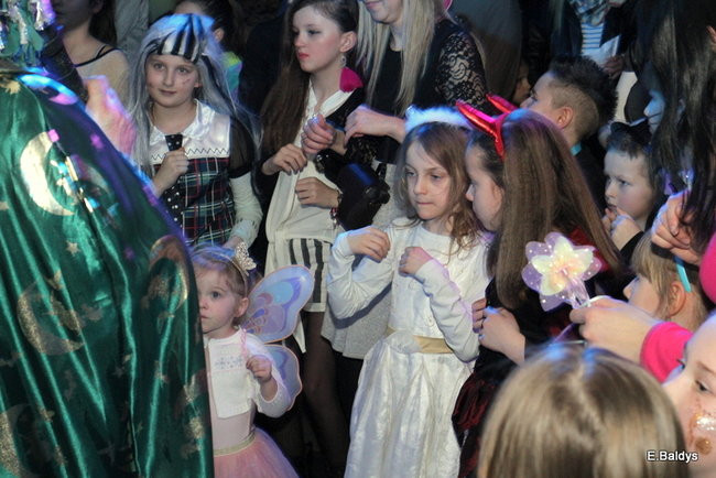 Balik karnawałowy w X-DEMON (zdjęcia)