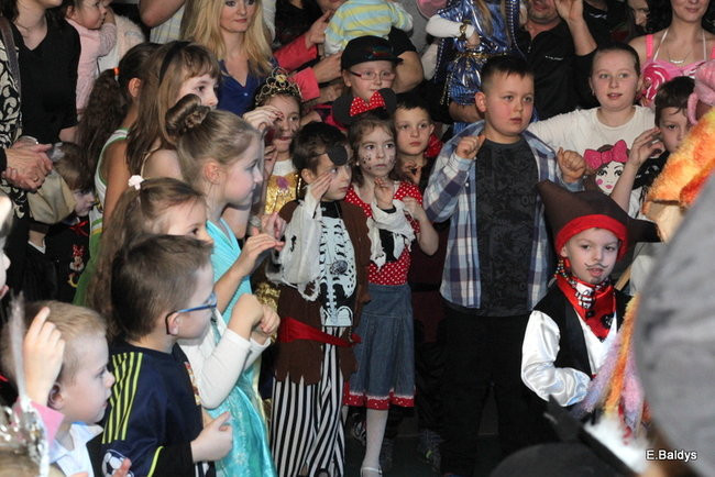 Balik karnawałowy w X-DEMON (zdjęcia)