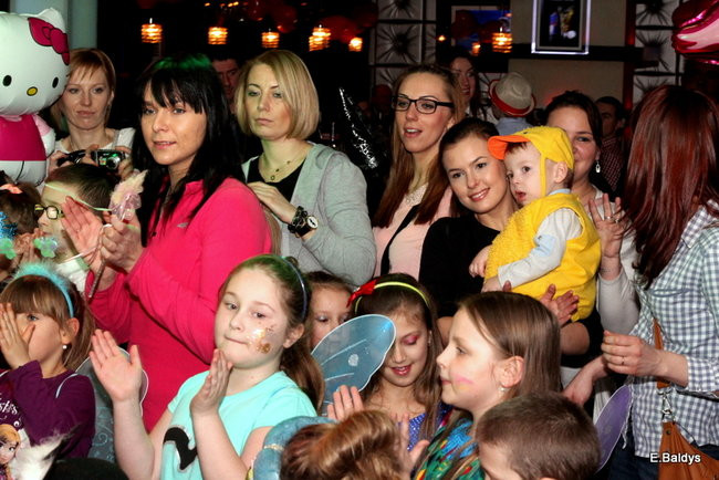 Balik karnawałowy w X-DEMON (zdjęcia)