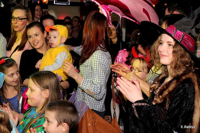 Balik karnawałowy w X-DEMON (zdjęcia)