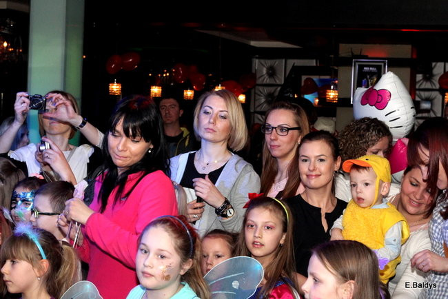 Balik karnawałowy w X-DEMON (zdjęcia)