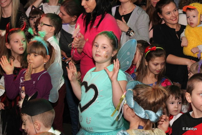 Balik karnawałowy w X-DEMON (zdjęcia)