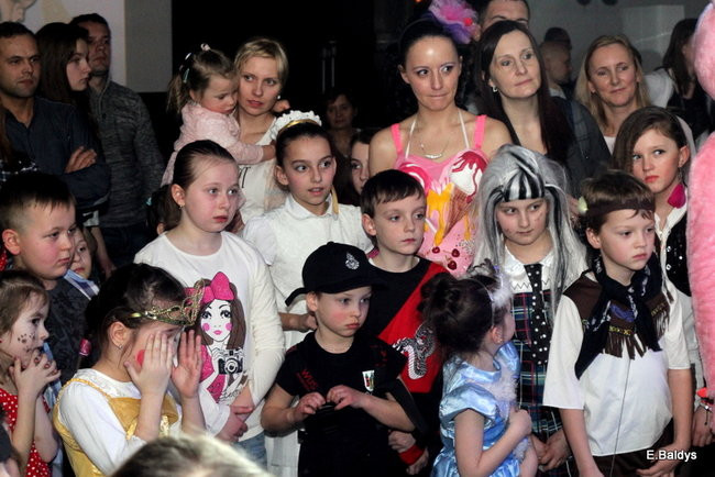 Balik karnawałowy w X-DEMON (zdjęcia)