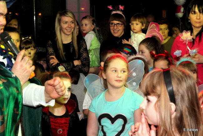 Balik karnawałowy w X-DEMON (zdjęcia)