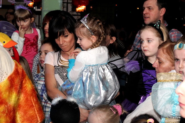 Balik karnawałowy w X-DEMON (zdjęcia)