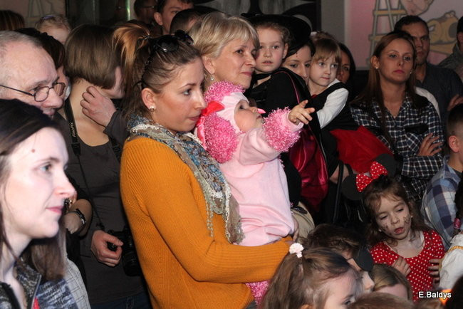 Balik karnawałowy w X-DEMON (zdjęcia)