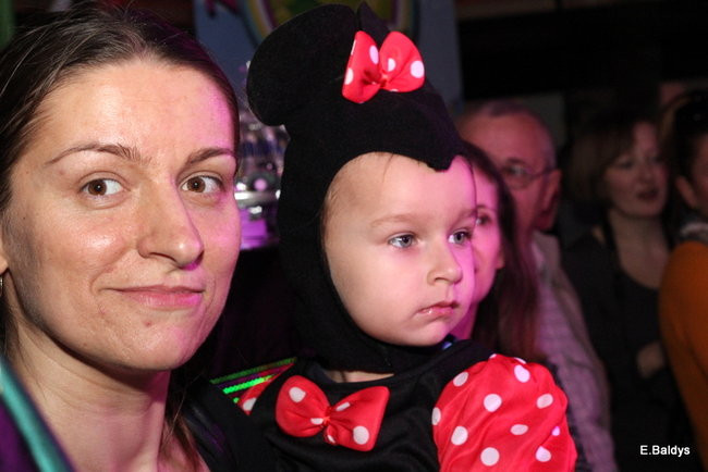 Balik karnawałowy w X-DEMON (zdjęcia)