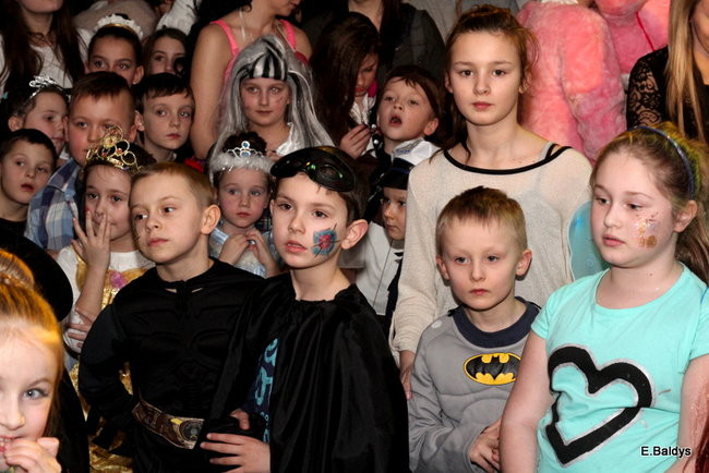 Balik karnawałowy w X-DEMON (zdjęcia)