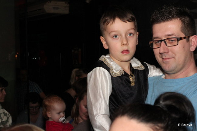 Balik karnawałowy w X-DEMON (zdjęcia)