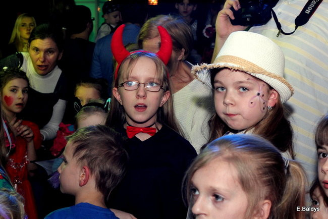 Balik karnawałowy w X-DEMON (zdjęcia)