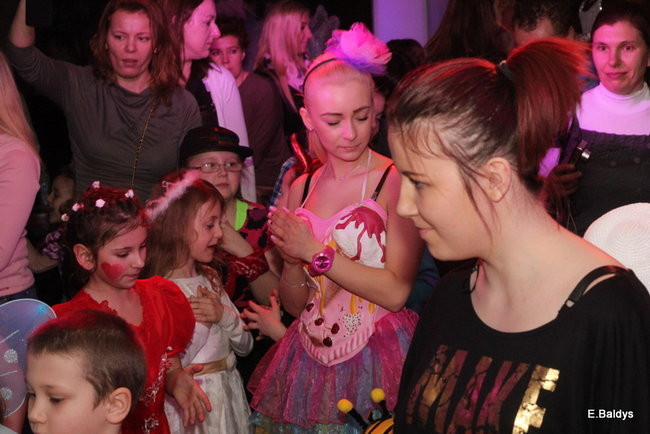 Balik karnawałowy w X-DEMON (zdjęcia)