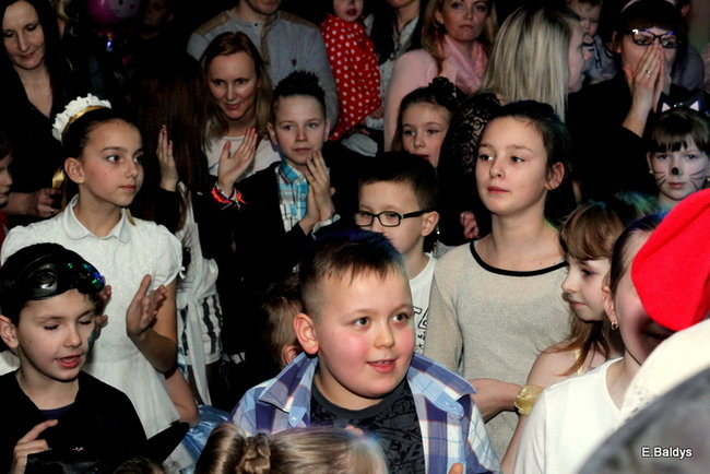 Balik karnawałowy w X-DEMON (zdjęcia)