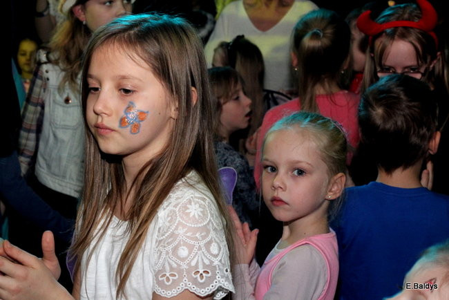 Balik karnawałowy w X-DEMON (zdjęcia)