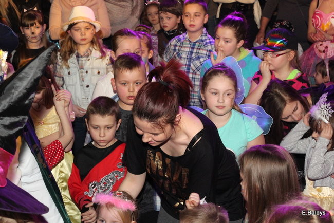 Balik karnawałowy w X-DEMON (zdjęcia)