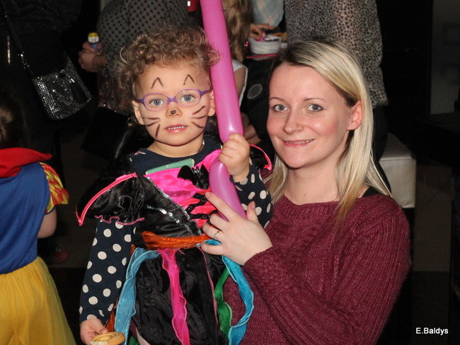 Balik karnawałowy w X-DEMON (zdjęcia)