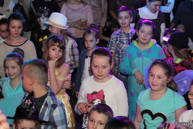 Balik karnawałowy w X-DEMON (zdjęcia)