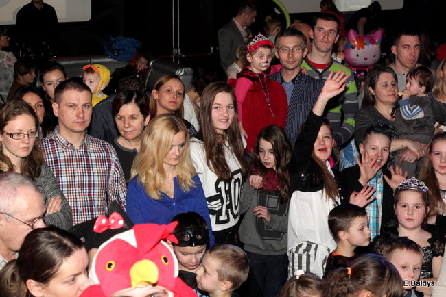 Balik karnawałowy w X-DEMON (zdjęcia)