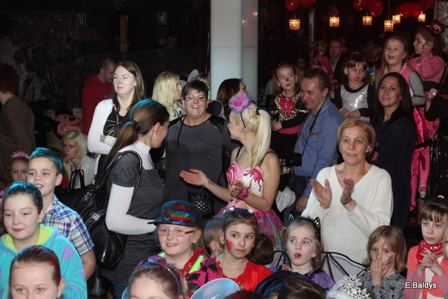 Balik karnawałowy w X-DEMON (zdjęcia)