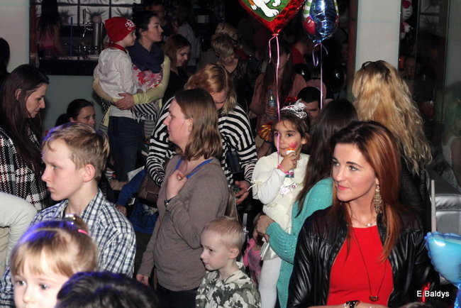 Balik karnawałowy w X-DEMON (zdjęcia)